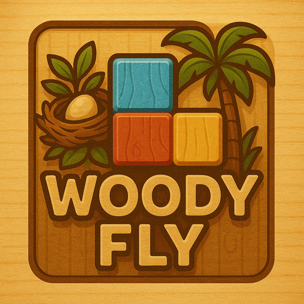 Woody Fly Logo